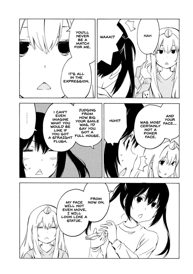 Minami-ke Chapter 409 page 3