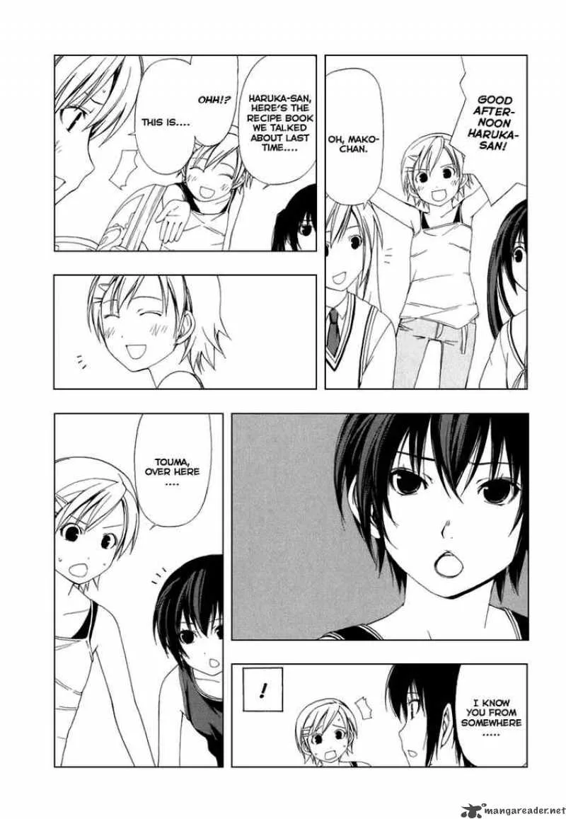Minami-ke Chapter 41 page 4