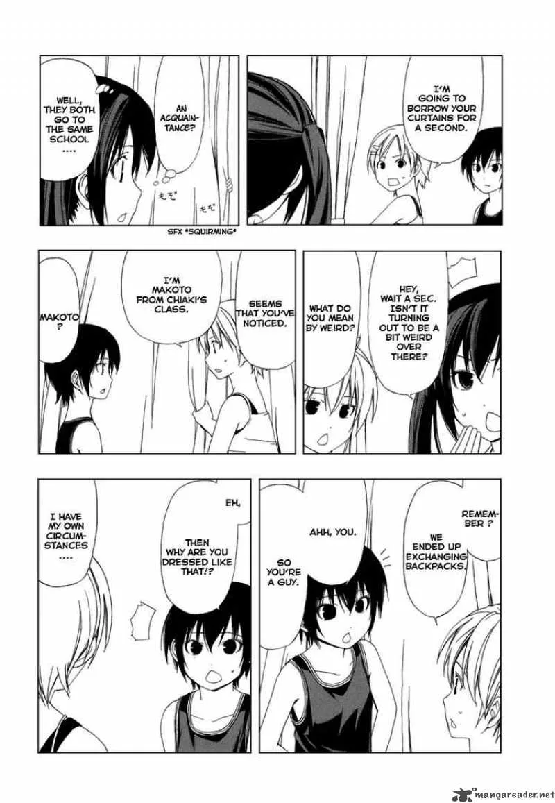 Minami-ke Chapter 41 page 5