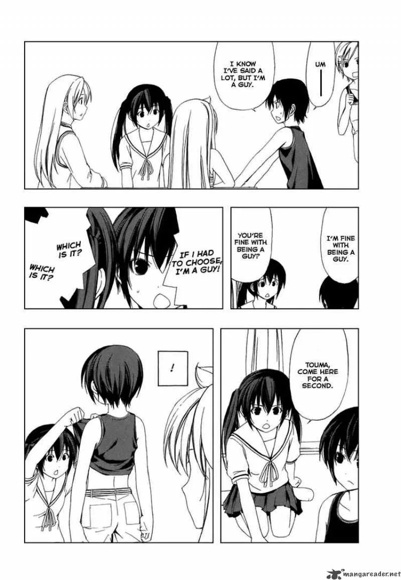 Minami-ke Chapter 41 page 7