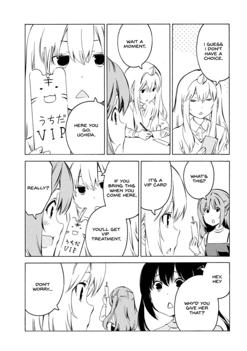 Minami-ke Chapter 410 page 8