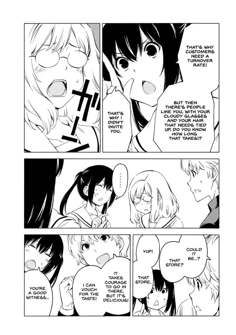 Minami-ke Chapter 411 page 7