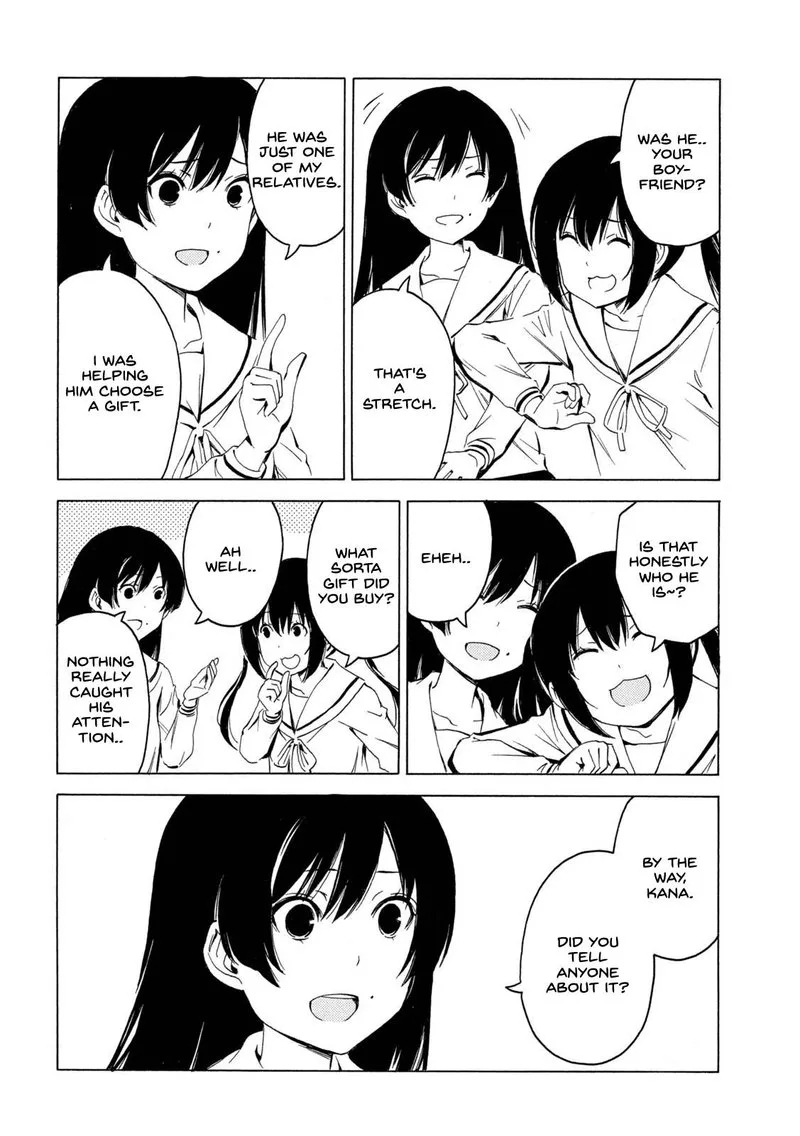 Minami-ke Chapter 411 page 2