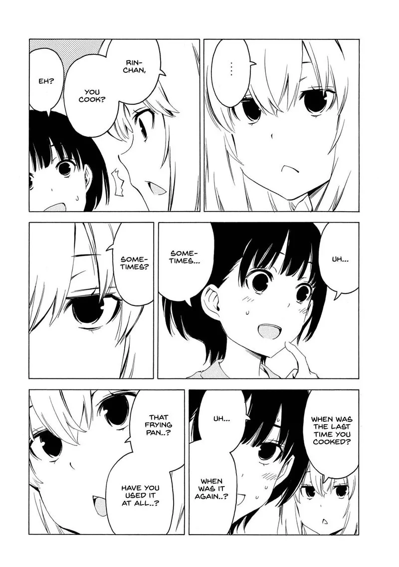 Minami-ke Chapter 412 page 2