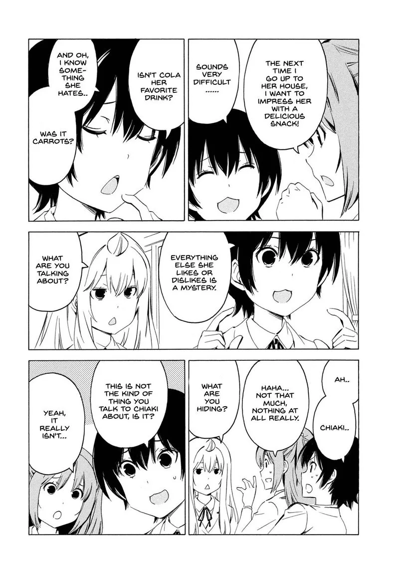 Minami-ke Chapter 412 page 6