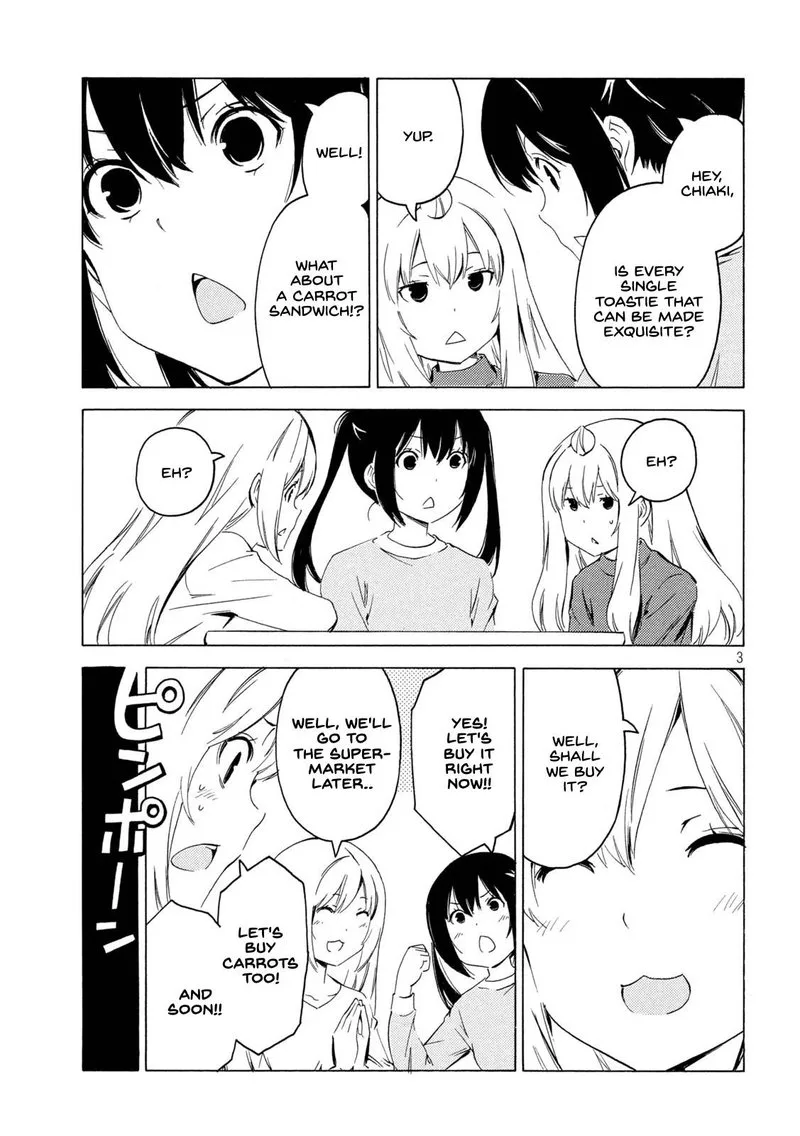 Minami-ke Chapter 413 page 3