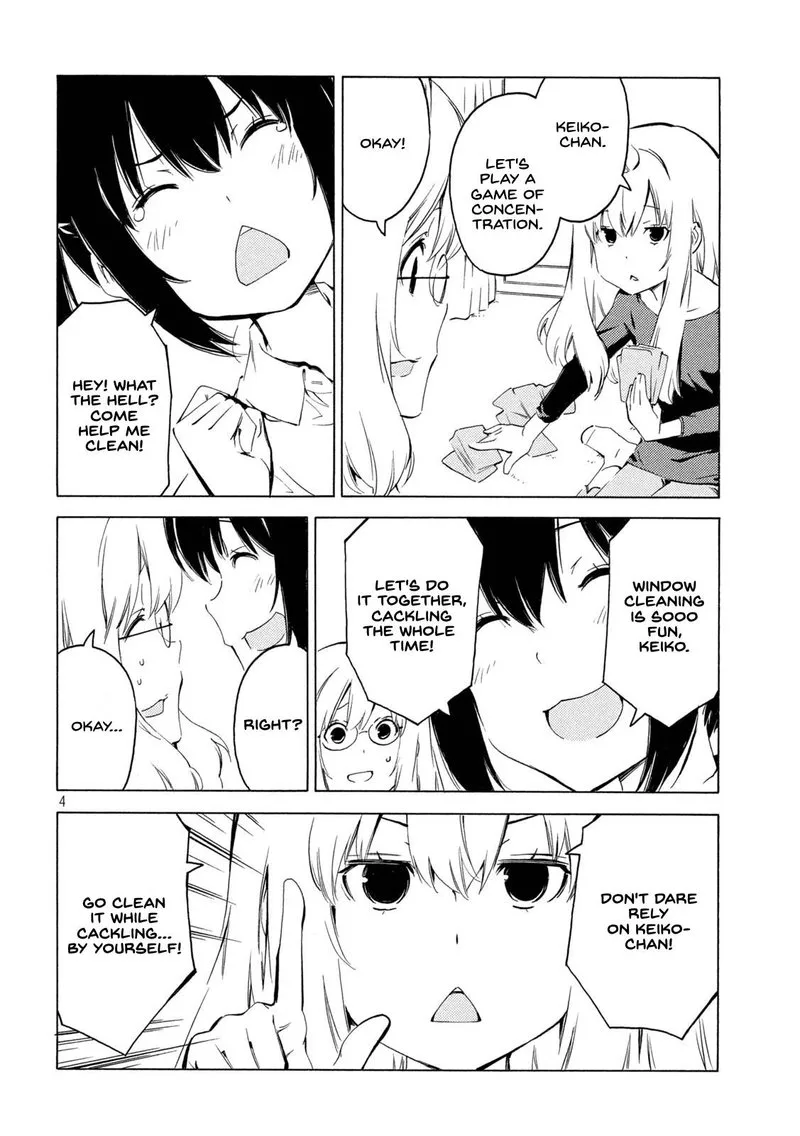 Minami-ke Chapter 414 page 4