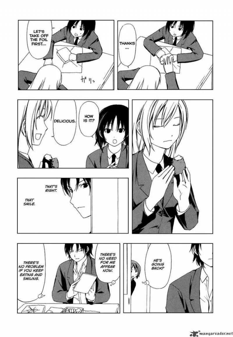 Minami-ke Chapter 42 page 8