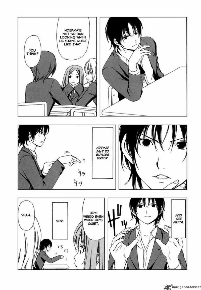 Minami-ke Chapter 42 page 5