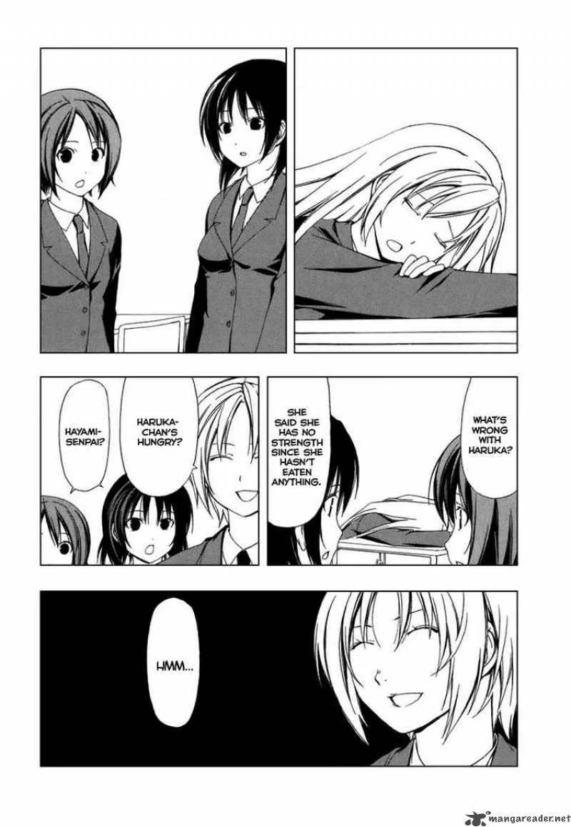 Minami-ke Chapter 42 page 4