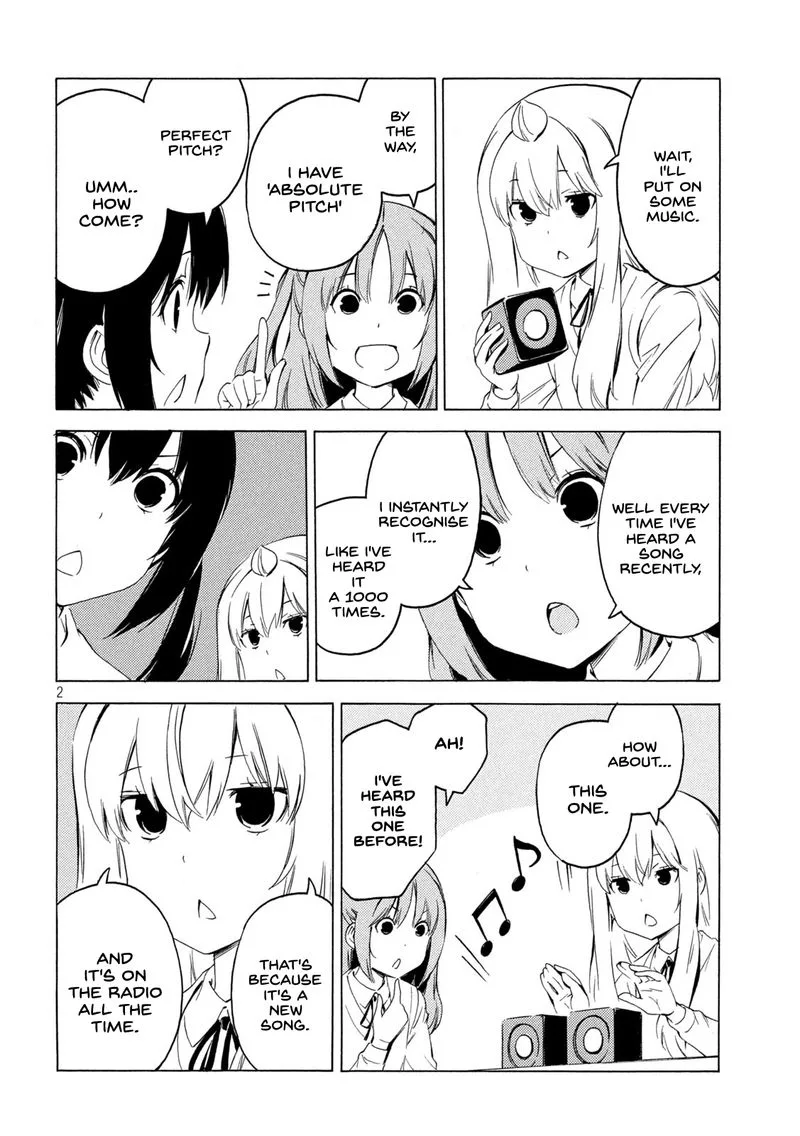 Minami-ke Chapter 422 page 2