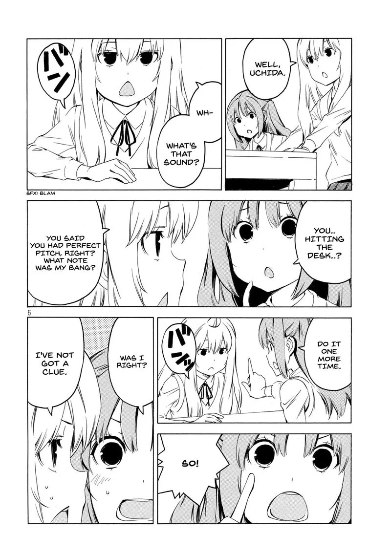 Minami-ke Chapter 422 page 6
