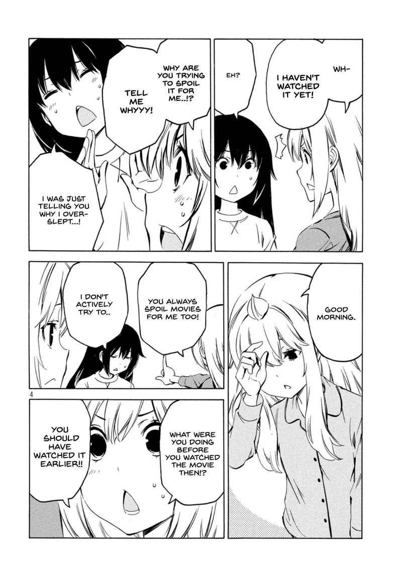 Minami-ke Chapter 423 page 4