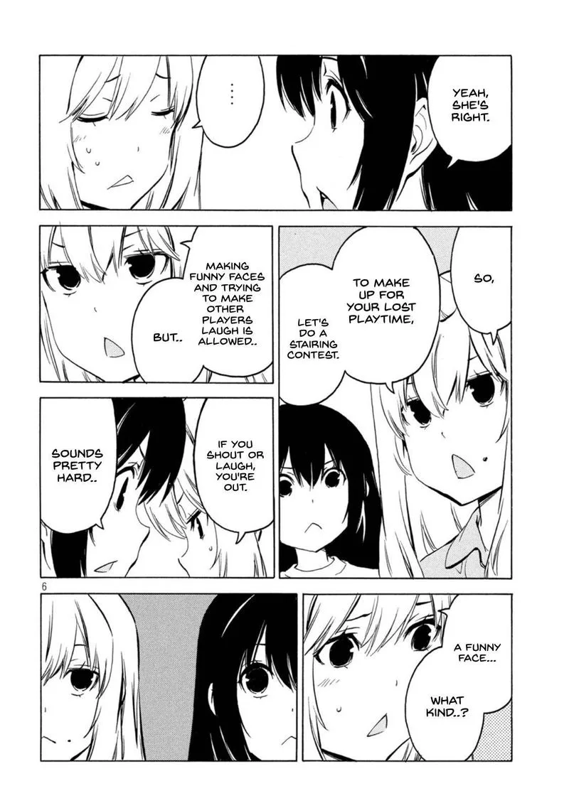 Minami-ke Chapter 423 page 6