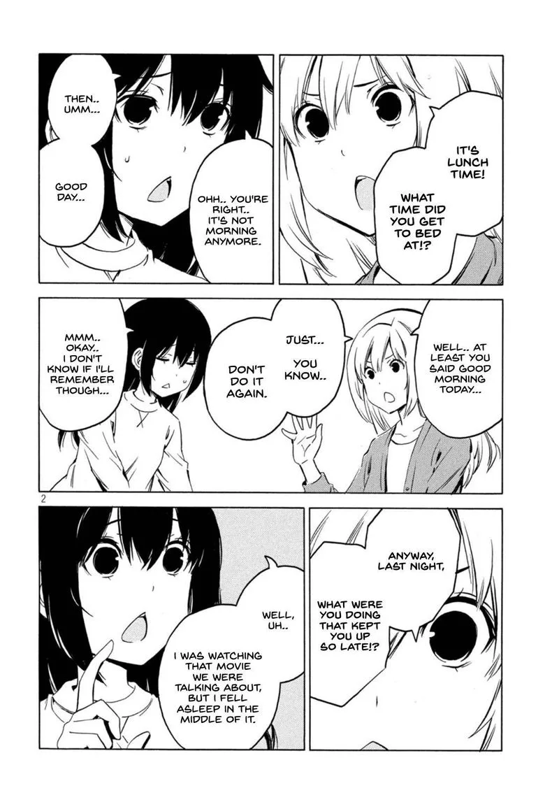 Minami-ke Chapter 423 page 2