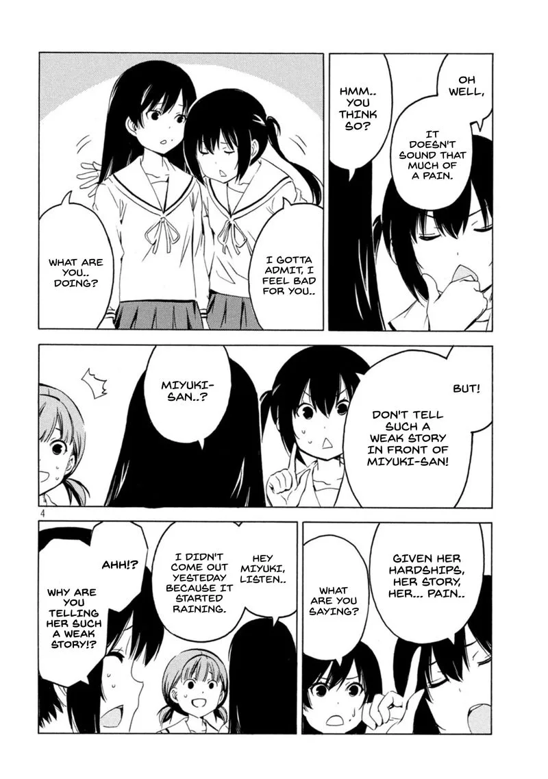 Minami-ke Chapter 424 page 4