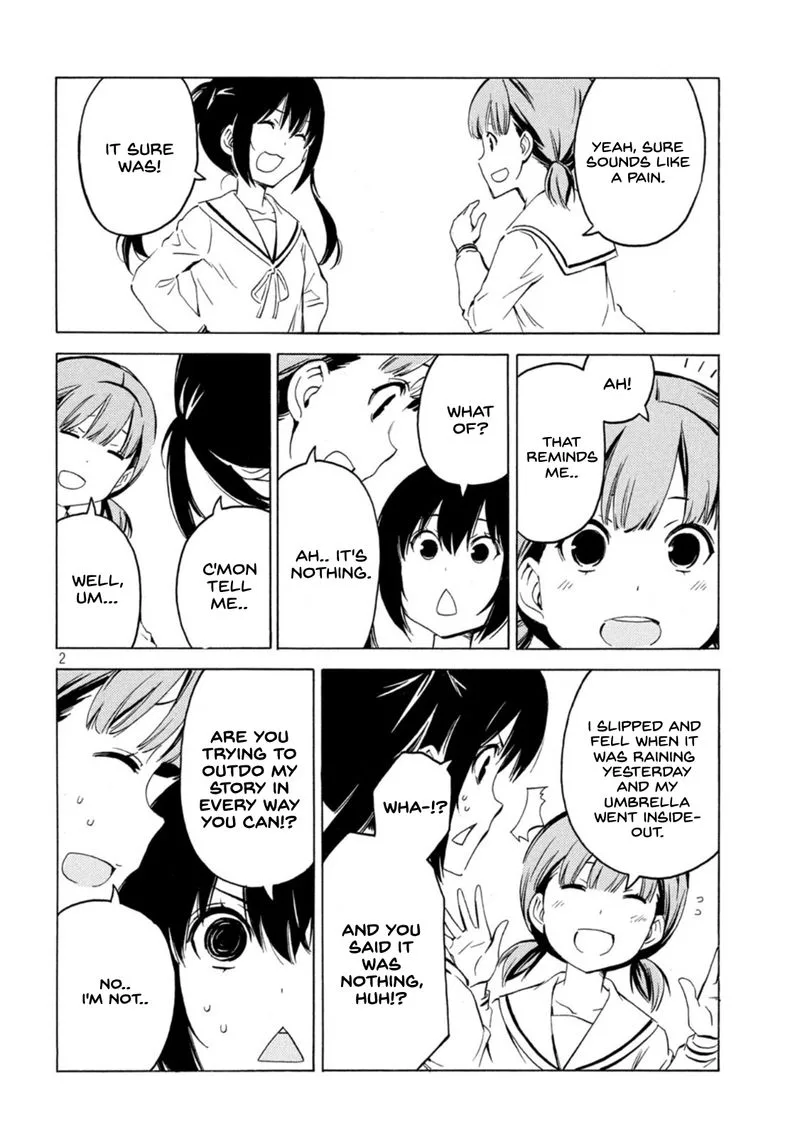 Minami-ke Chapter 424 page 2