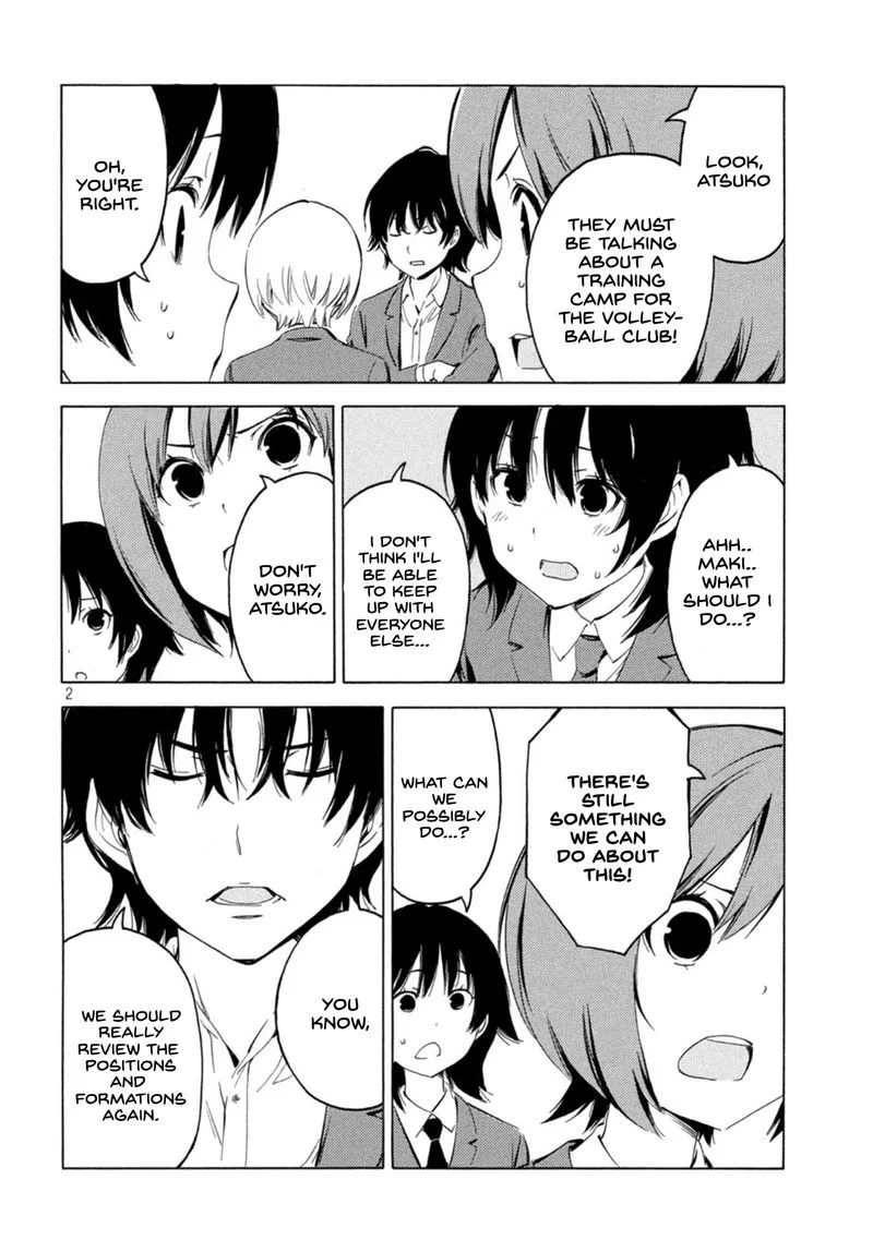 Minami-ke Chapter 425 page 2
