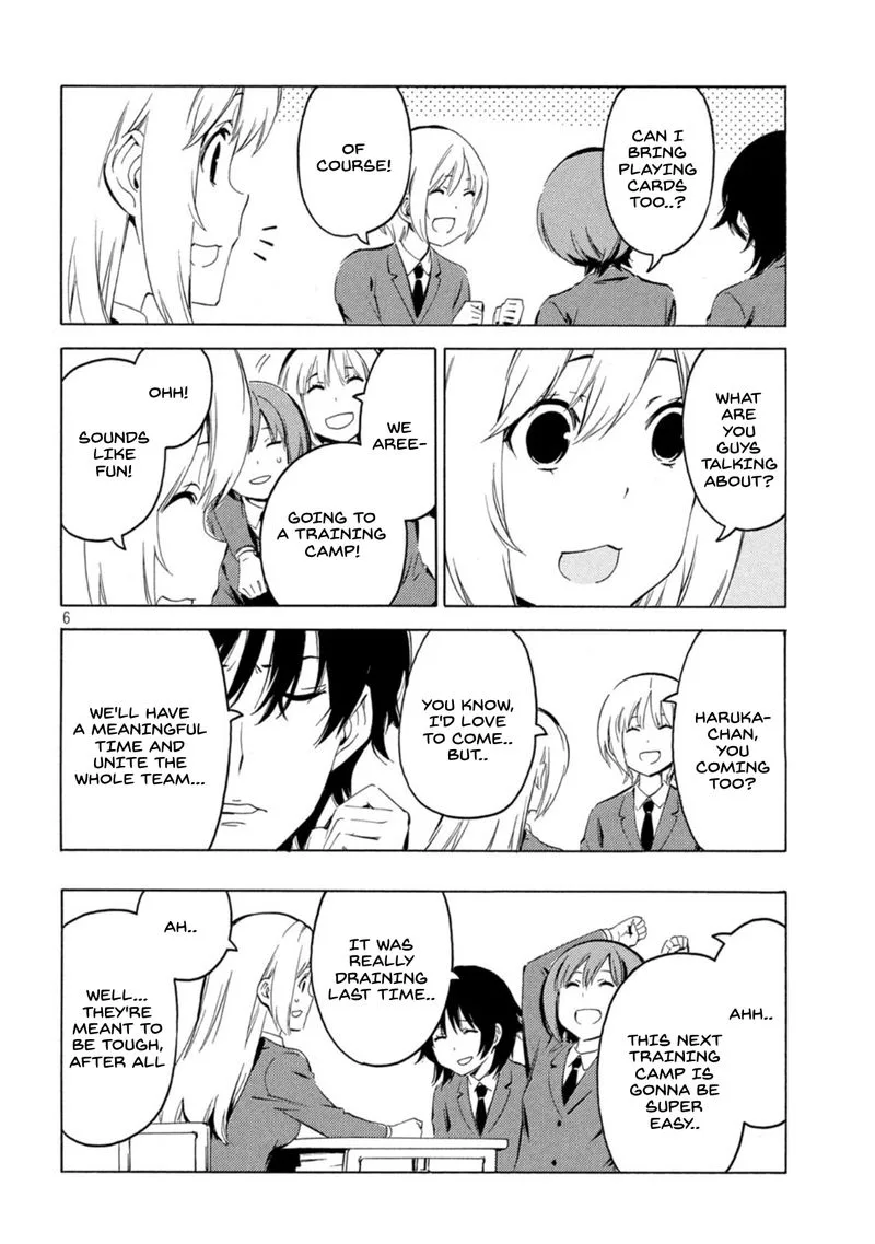 Minami-ke Chapter 425 page 6