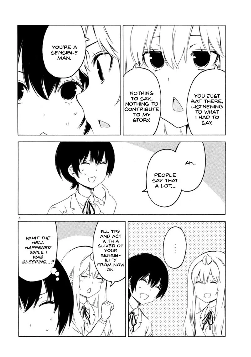 Minami-ke Chapter 426 page 4