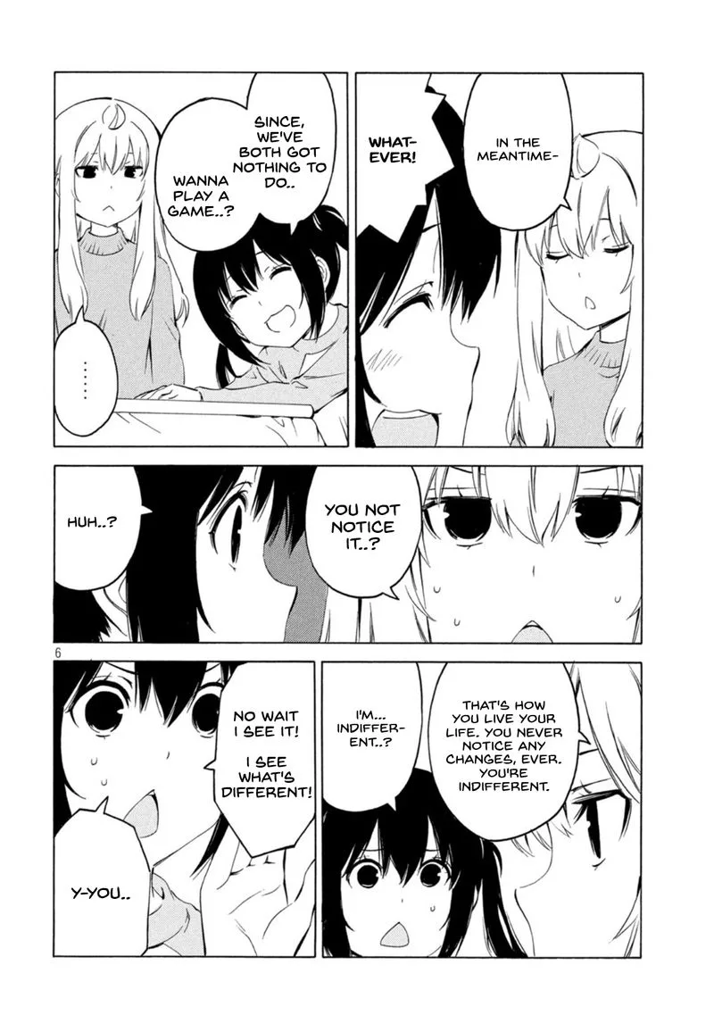 Minami-ke Chapter 426 page 6