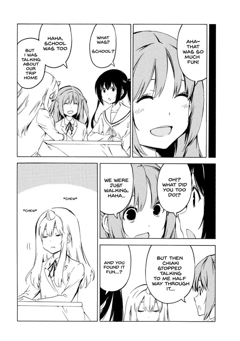 Minami-ke Chapter 427 page 2