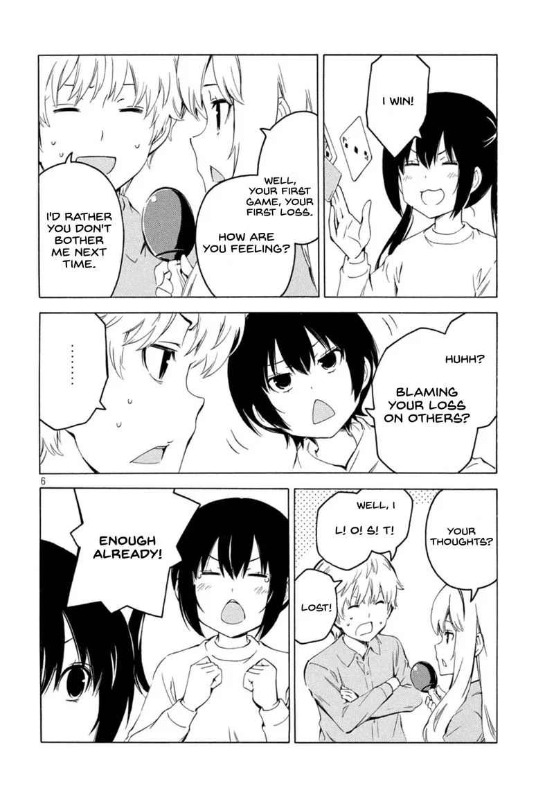 Minami-ke Chapter 429 page 6