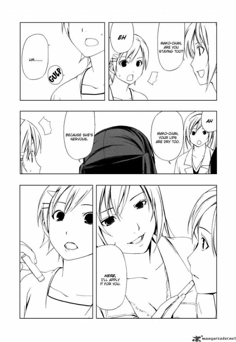 Minami-ke Chapter 43 page 5