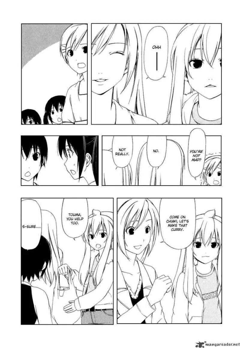 Minami-ke Chapter 43 page 7