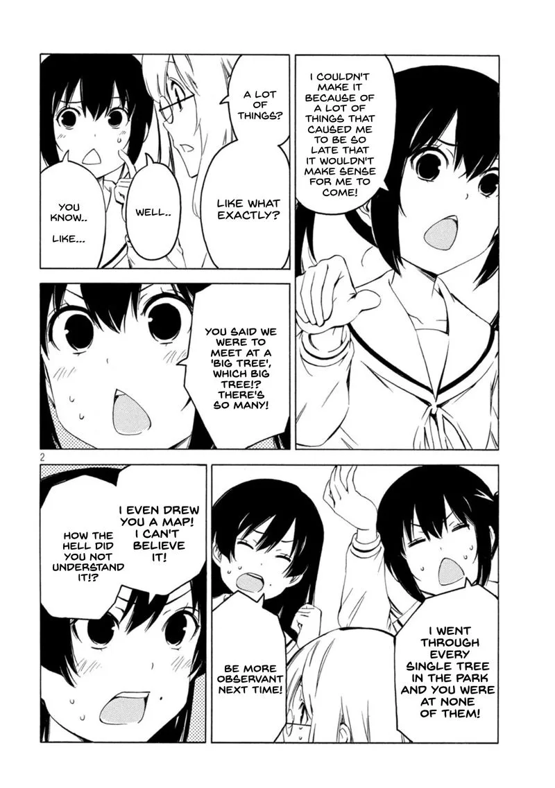Minami-ke Chapter 430 page 2