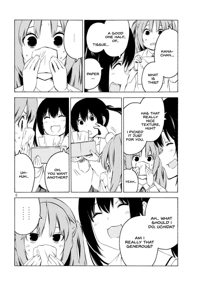 Minami-ke Chapter 431 page 6