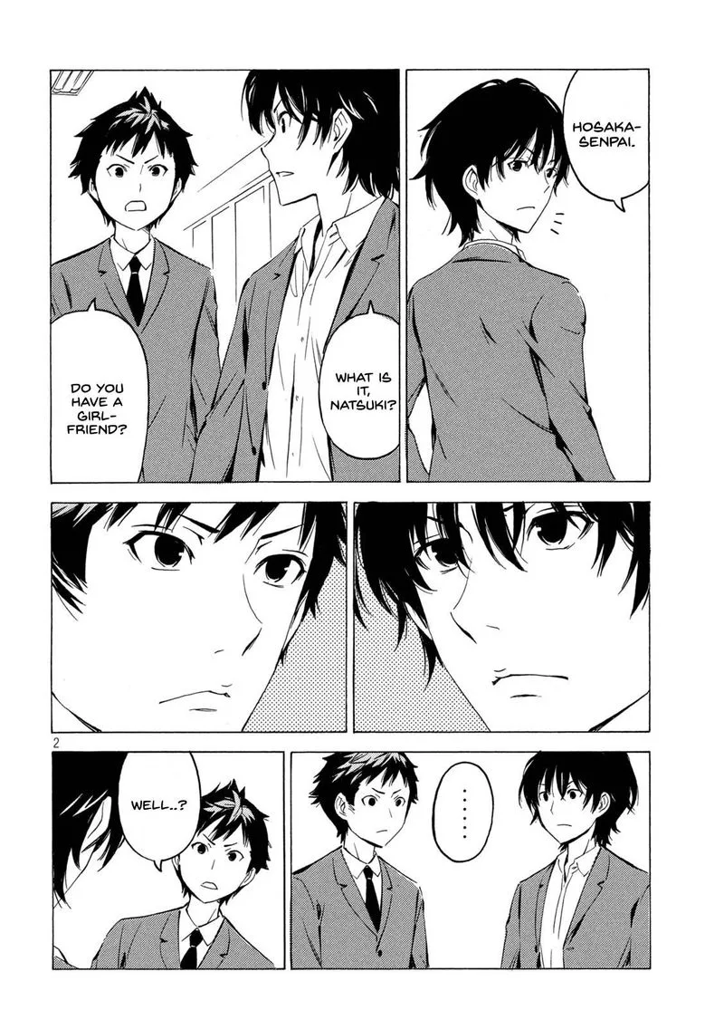 Minami-ke Chapter 433 page 2