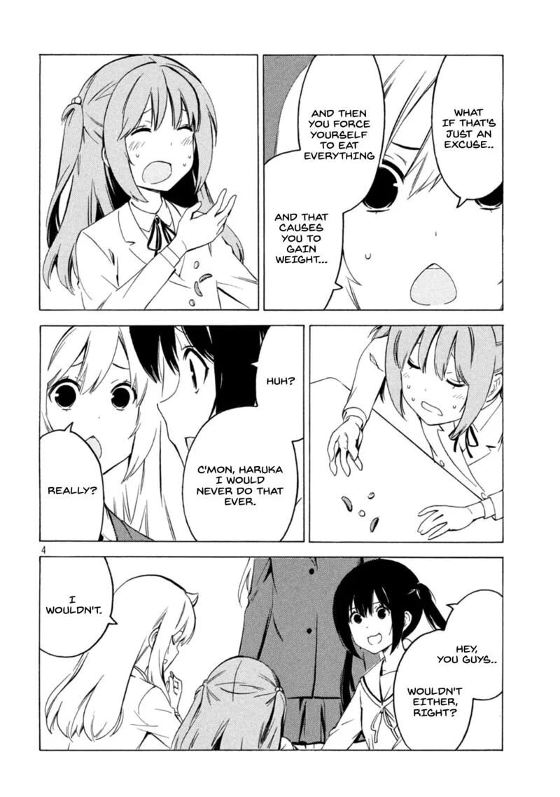 Minami-ke Chapter 436 page 4