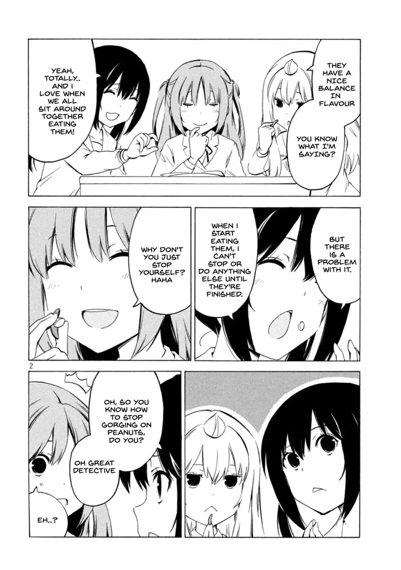 Minami-ke Chapter 436 page 2