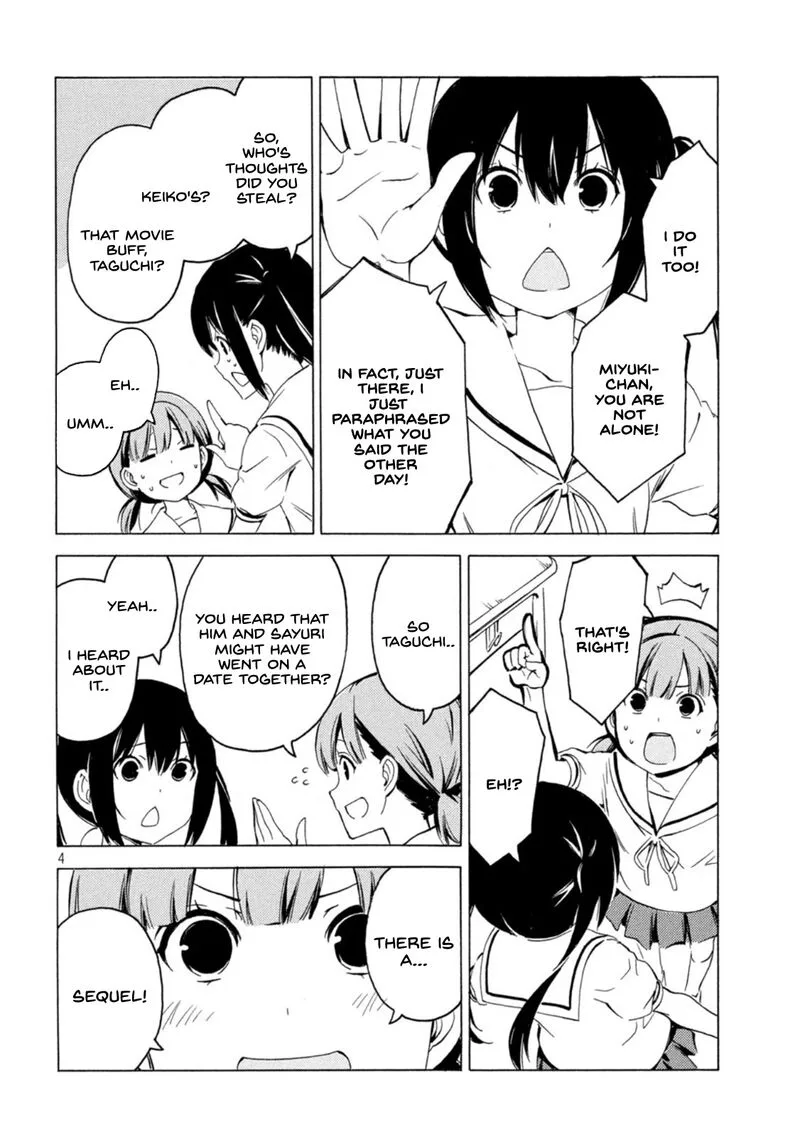 Minami-ke Chapter 438 page 4