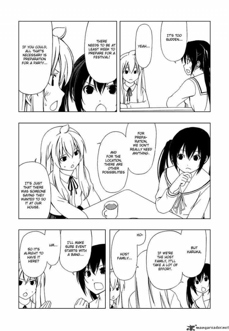 Minami-ke Chapter 44 page 4