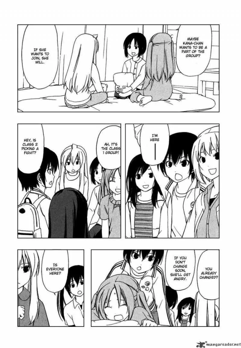 Minami-ke Chapter 44 page 8