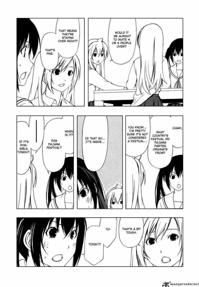 Minami-ke Chapter 44 page 3