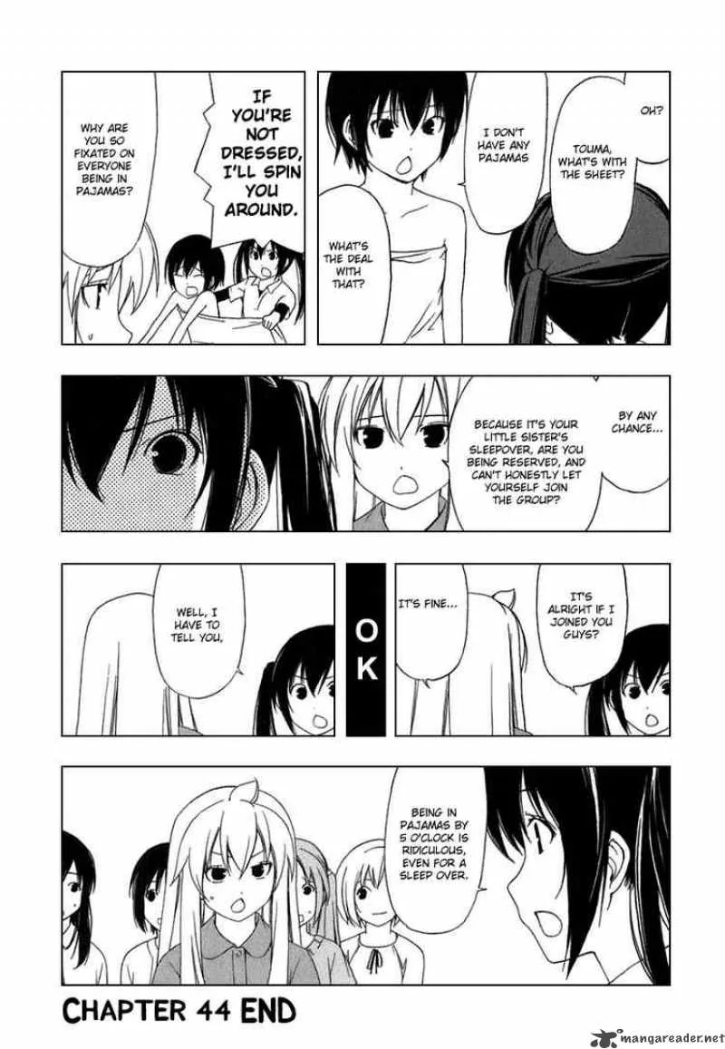 Minami-ke Chapter 44 page 9