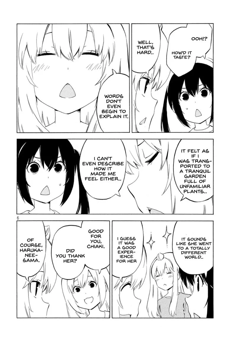 Minami-ke Chapter 443 page 6