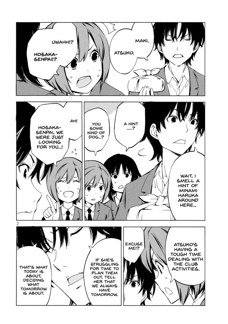 Minami-ke Chapter 446 page 2
