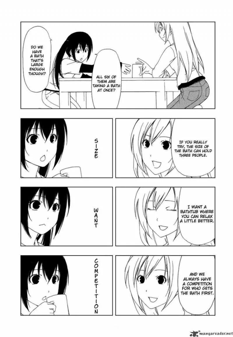 Minami-ke Chapter 45 page 4