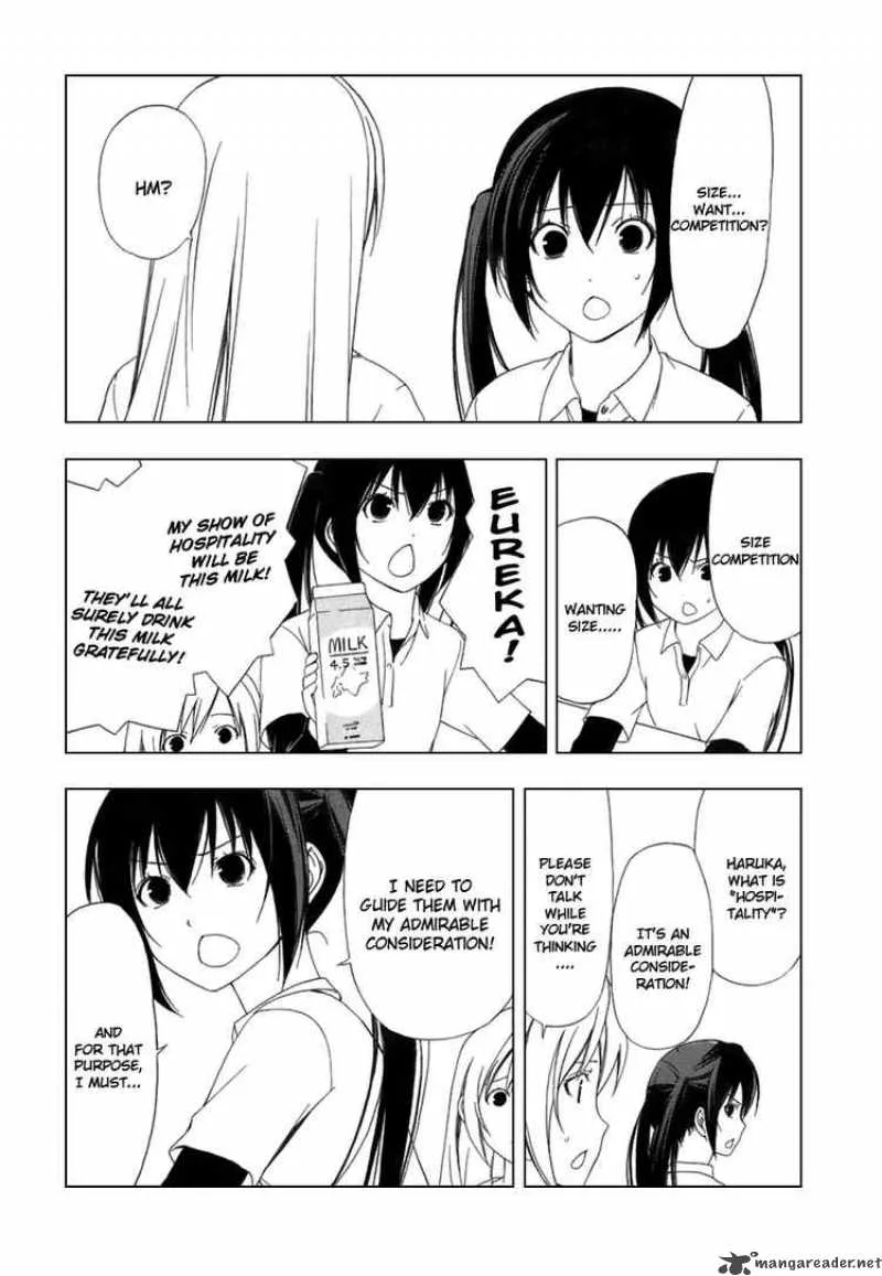 Minami-ke Chapter 45 page 5