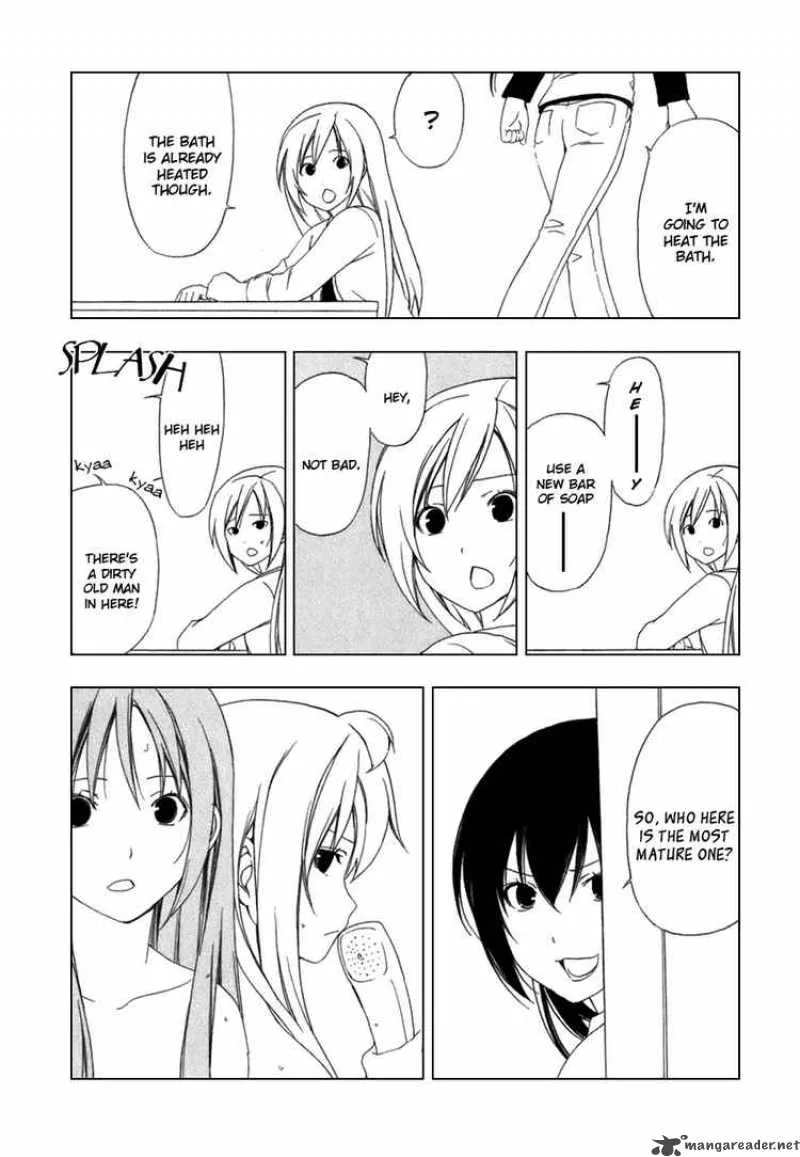 Minami-ke Chapter 45 page 6