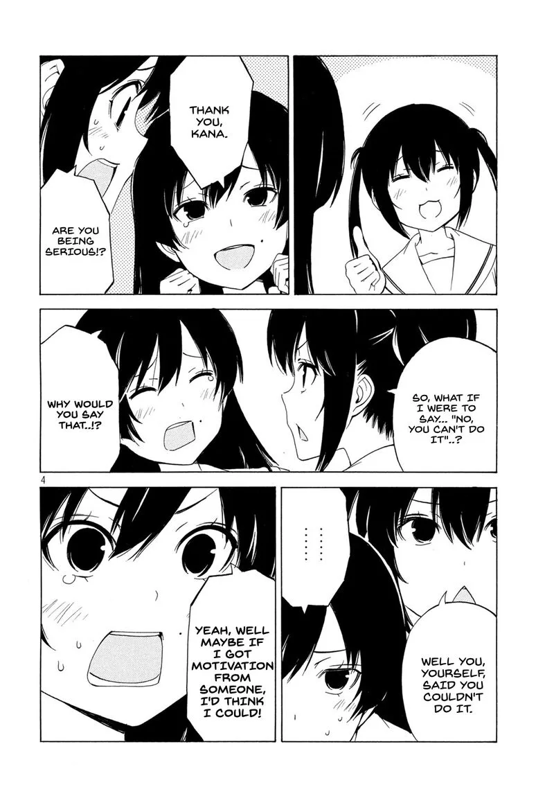 Minami-ke Chapter 452 page 4