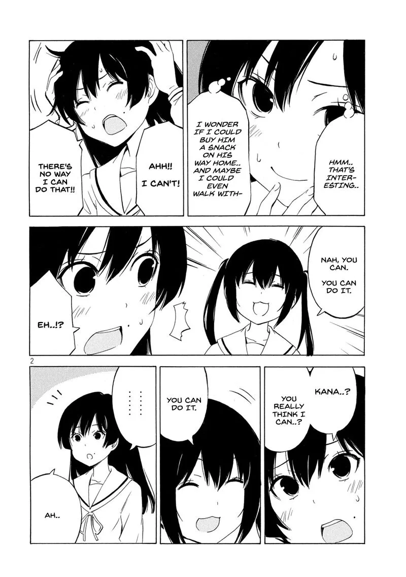 Minami-ke Chapter 452 page 2