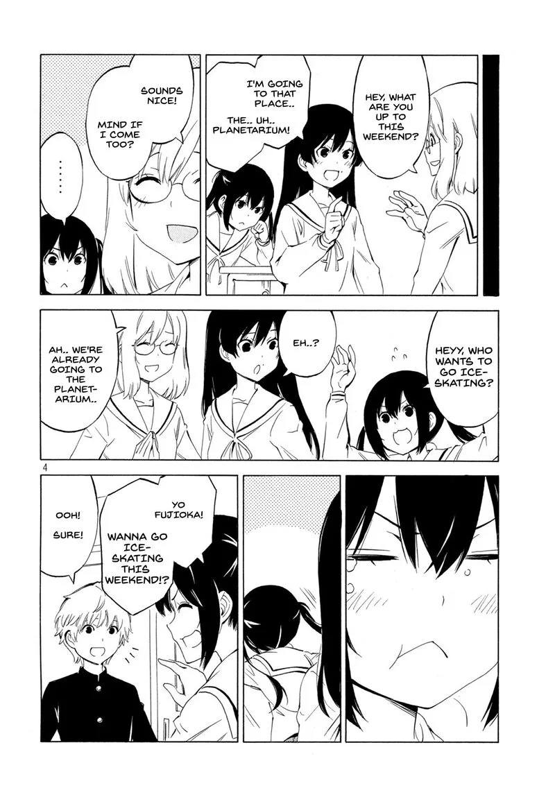 Minami-ke Chapter 454 page 4