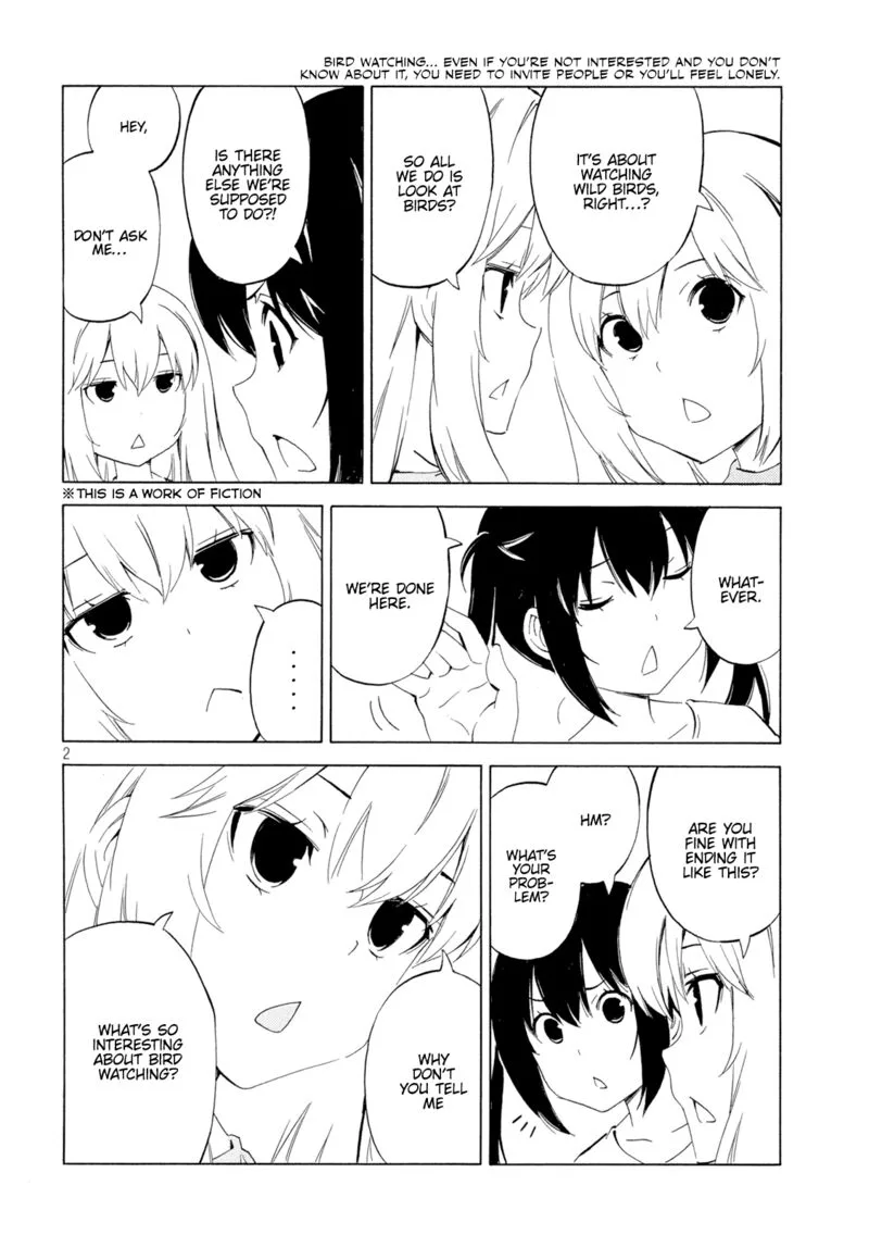 Minami-ke Chapter 458 page 2