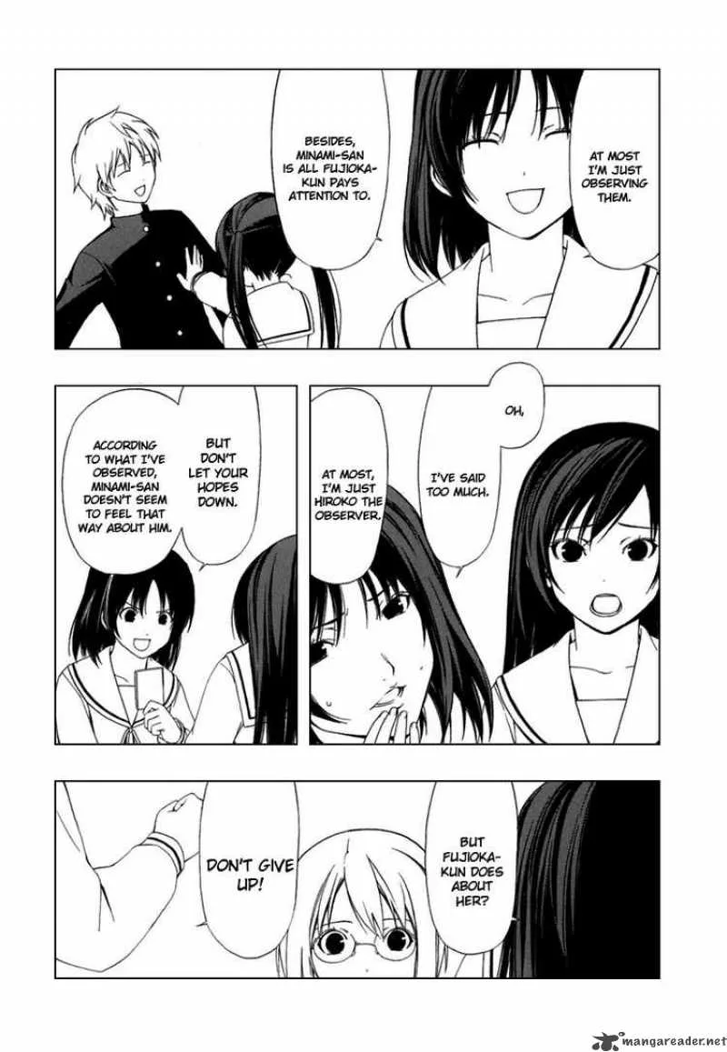 Minami-ke Chapter 46 page 5