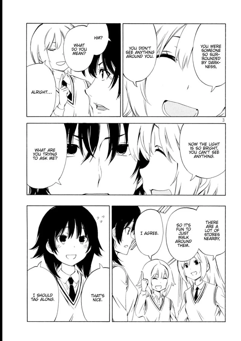 Minami-ke Chapter 462 page 3